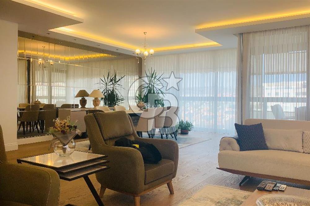 ÇAYYOLU PARK CAD YANI HERA EVLERİNDE KİRALIK 5+1 LÜKS DAİRE