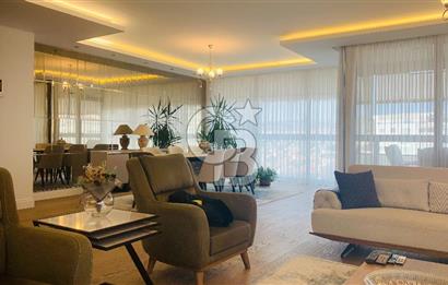 ÇAYYOLU PARK CAD YANI HERA EVLERİNDE KİRALIK 5+1 LÜKS DAİRE