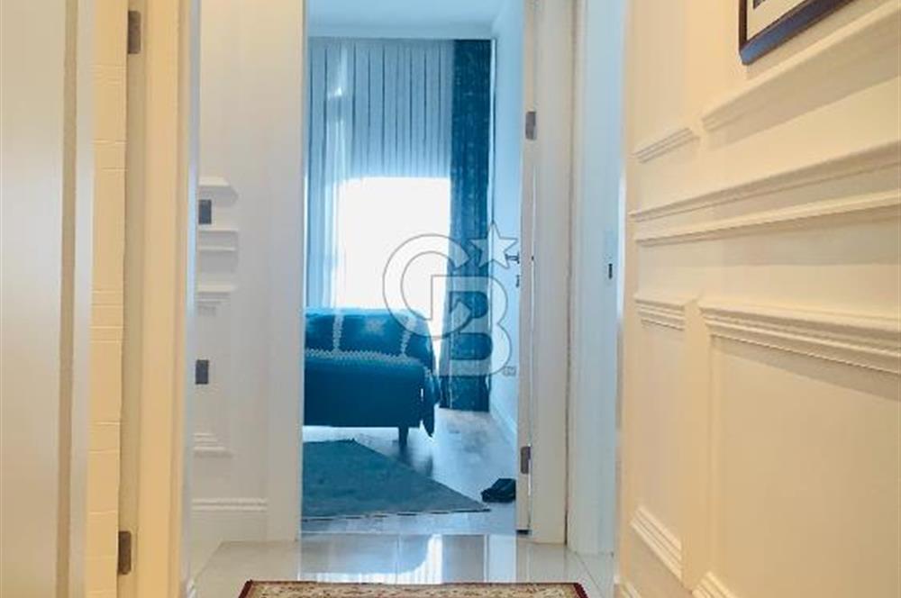 ÇAYYOLU PARK CAD YANI HERA EVLERİNDE KİRALIK 5+1 LÜKS DAİRE