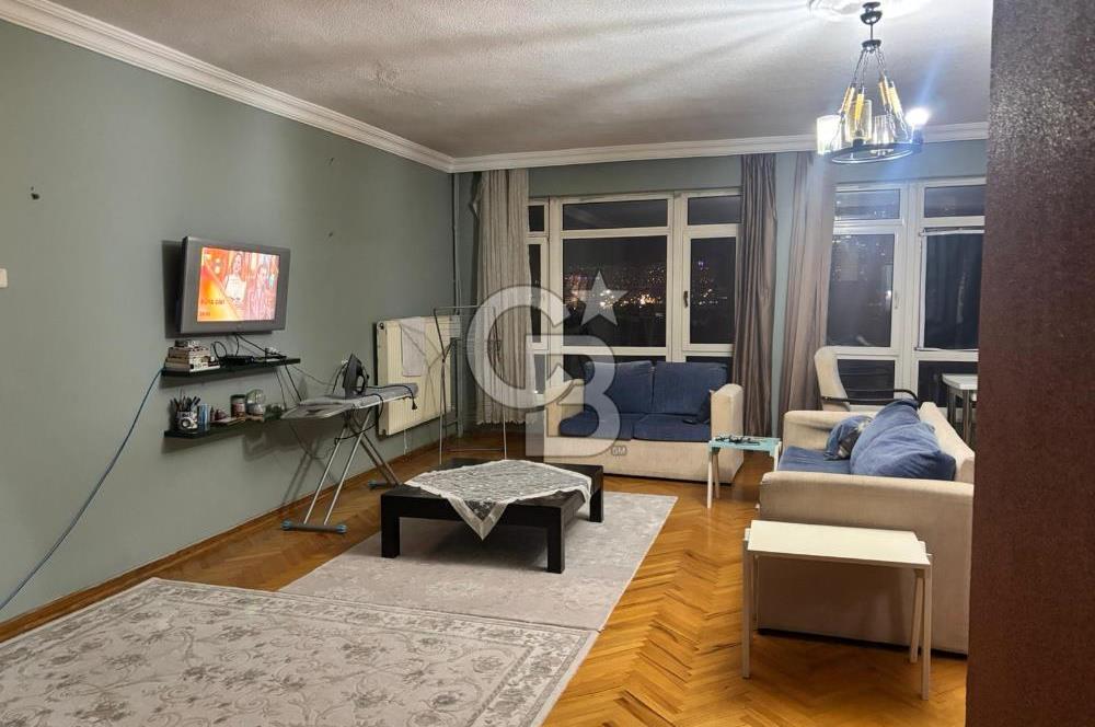 MEBUSEVLERİ ANITKABİR MANZARALI ASANSÖRLÜ 3+1 KİRALIK DAİRE