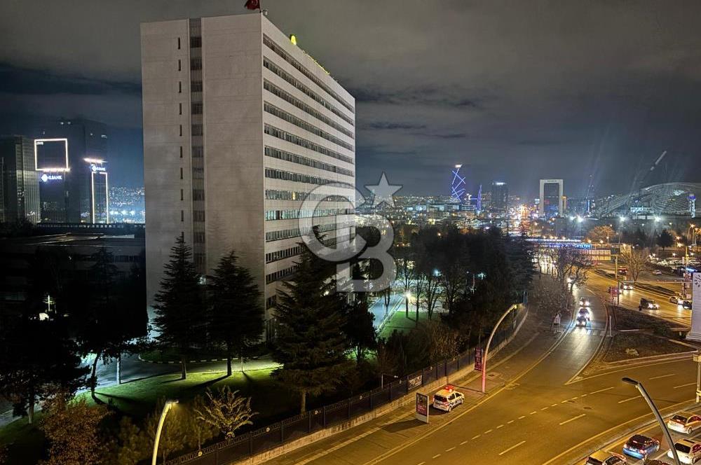 MEBUSEVLERİ ANITKABİR MANZARALI ASANSÖRLÜ 3+1 KİRALIK DAİRE