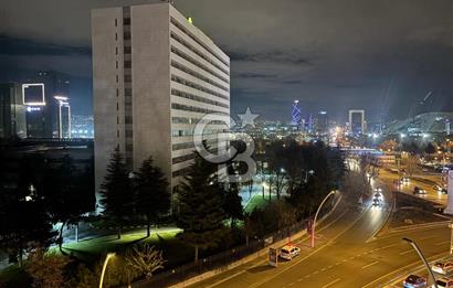 MEBUSEVLERİ ANITKABİR MANZARALI ASANSÖRLÜ 3+1 KİRALIK DAİRE