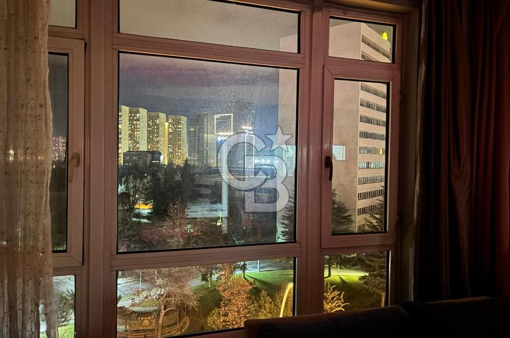 MEBUSEVLERİ ANITKABİR MANZARALI ASANSÖRLÜ 3+1 KİRALIK DAİRE