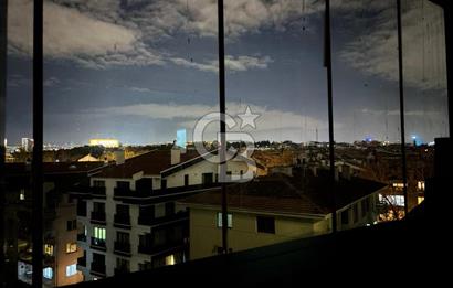 MEBUSEVLERİ ANITKABİR MANZARALI ASANSÖRLÜ 3+1 KİRALIK DAİRE