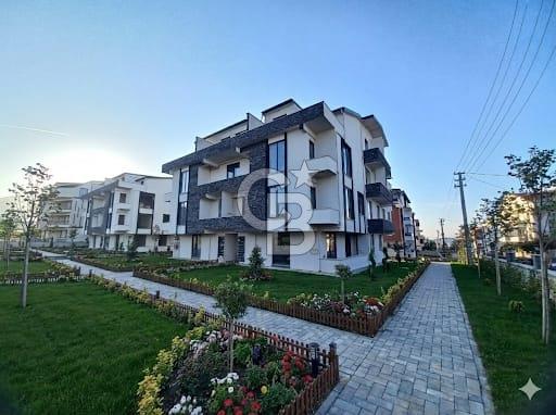 BAŞİSKELE FATİH MAH.KREDİYE UYGUN SATILIK 3+1 DAİRE CB TOWER