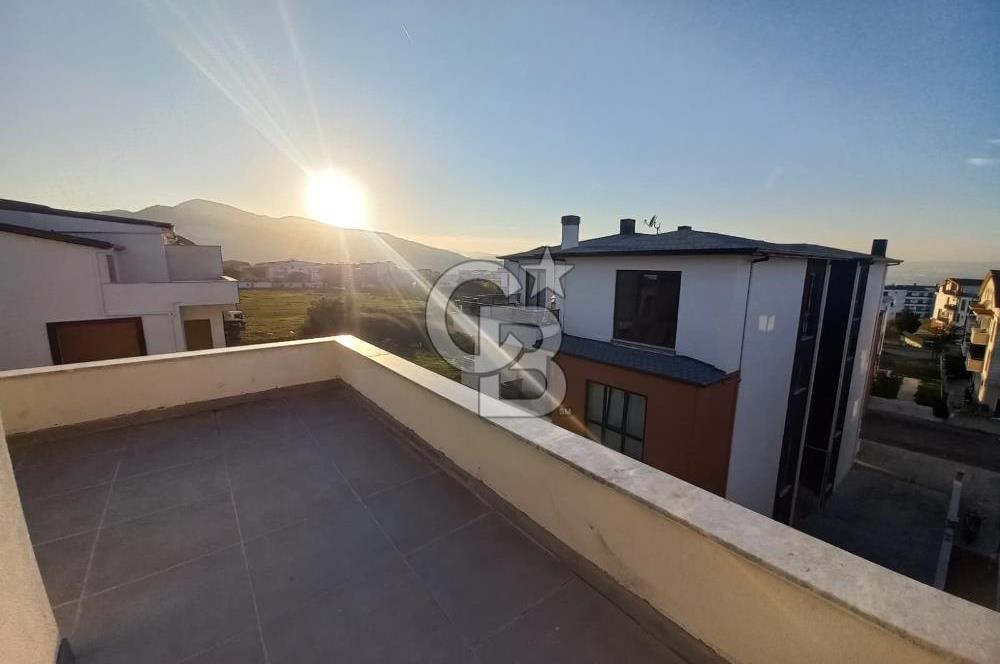 BAŞİSKELE FATİH MAH.KREDİYE UYGUN SATILIK 3+1 DAİRE CB TOWER