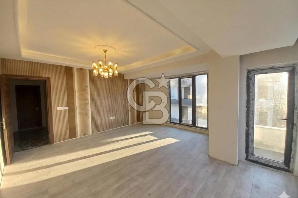 BAŞİSKELE FATİH MAH.KREDİYE UYGUN SATILIK 3+1 DAİRE CB TOWER