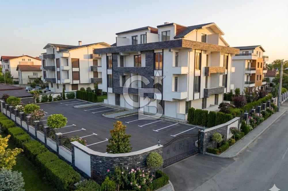 BAŞİSKELE FATİH MAH.KREDİYE UYGUN SATILIK 3+1 DAİRE CB TOWER