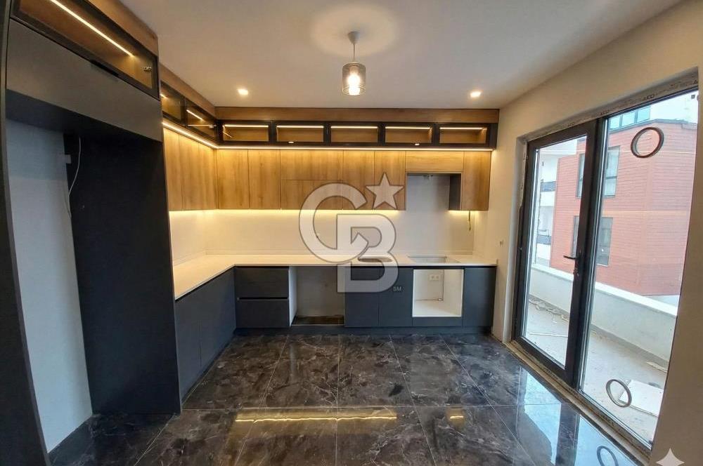 BAŞİSKELE FATİH MAH.KREDİYE UYGUN SATILIK 3+1 DAİRE CB TOWER