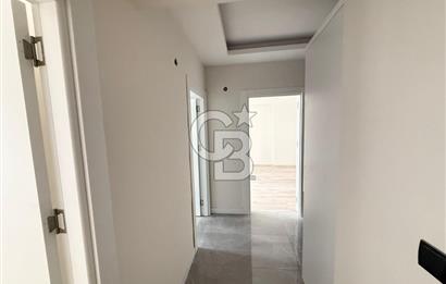 Bayraklı Merkezde 2+1 Kapalı Mutfak Ebeveyn Banyolu Sıfır Daire