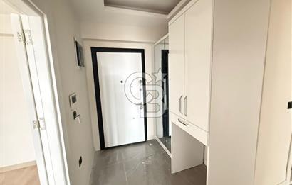 Bayraklı Merkezde 2+1 Kapalı Mutfak Ebeveyn Banyolu Sıfır Daire