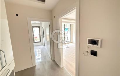 Bayraklı Merkezde 2+1 Kapalı Mutfak Ebeveyn Banyolu Sıfır Daire