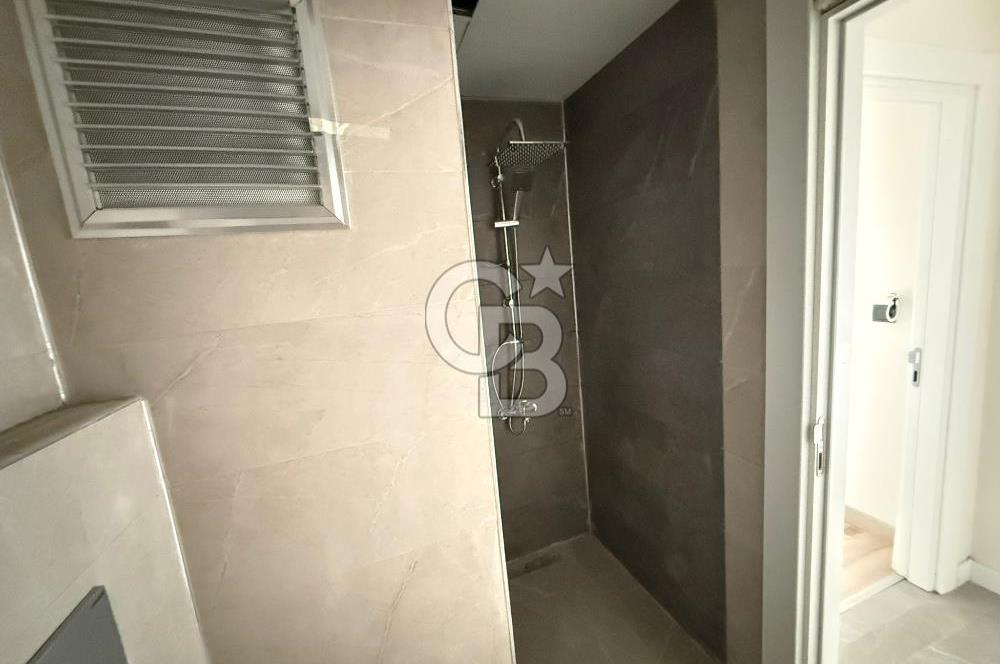 Bayraklı Merkezde 2+1 Kapalı Mutfak Ebeveyn Banyolu Sıfır Daire