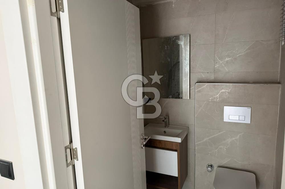 Bayraklı Merkezde 2+1 Kapalı Mutfak Ebeveyn Banyolu Sıfır Daire