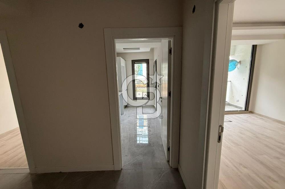 Bayraklı Merkezde 2+1 Kapalı Mutfak Ebeveyn Banyolu Sıfır Daire