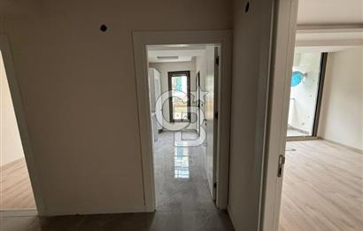 Bayraklı Merkezde 2+1 Kapalı Mutfak Ebeveyn Banyolu Sıfır Daire