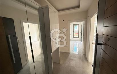 Bayraklı Merkezde 2+1 Kapalı Mutfak Ebeveyn Banyolu Sıfır Daire