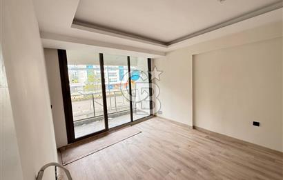 Bayraklı Merkezde 2+1 Kapalı Mutfak Ebeveyn Banyolu Sıfır Daire