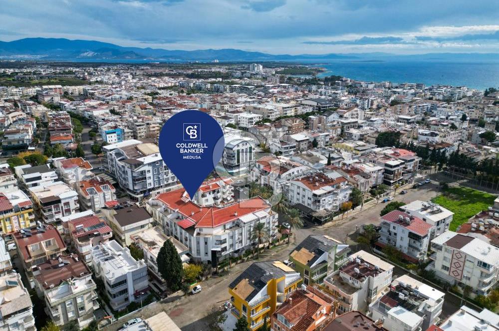 DİDİM TEKNOSA YANINDA EŞYALI KİRALIK 3+1 DAİRE