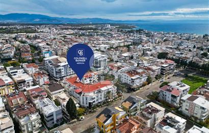 DİDİM TEKNOSA YANINDA EŞYALI KİRALIK 3+1 DAİRE