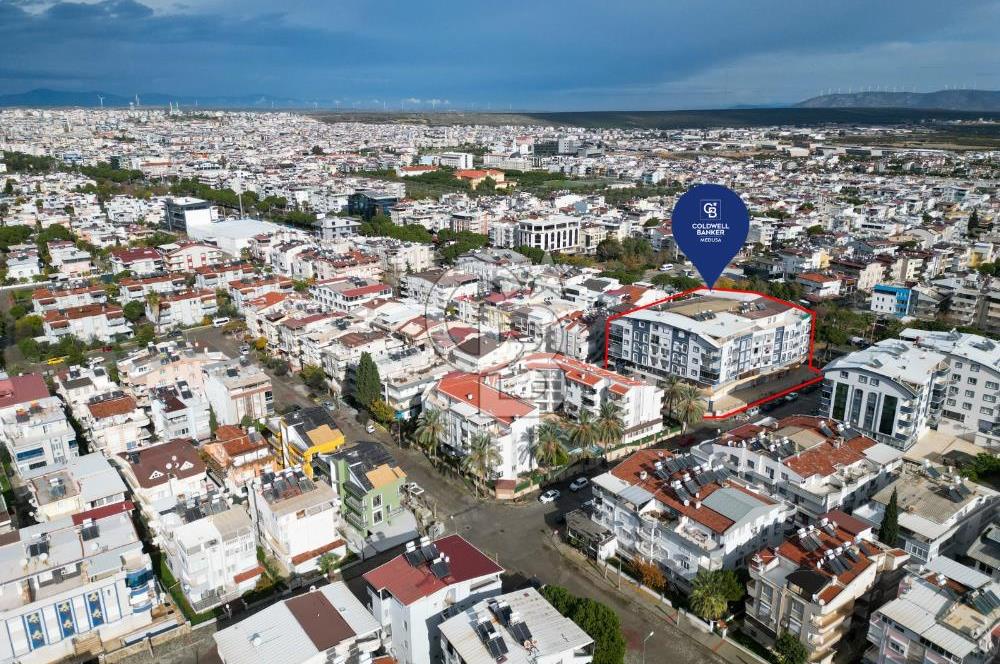 DİDİM TEKNOSANIN OLDUĞU BİNADA BOŞ KİRALIK 2+1 DAİRE