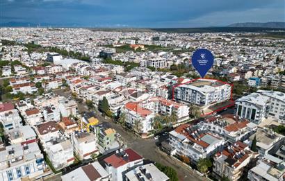 DİDİM TEKNOSANIN OLDUĞU BİNADA BOŞ KİRALIK 2+1 DAİRE