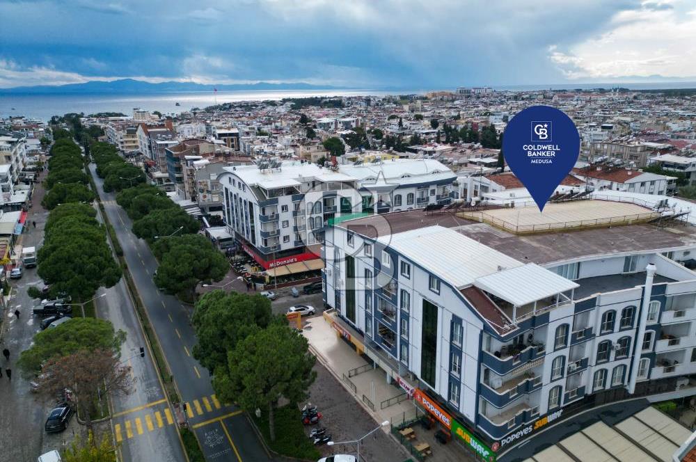 DİDİM TEKNOSANIN OLDUĞU BİNADA BOŞ KİRALIK 2+1 DAİRE