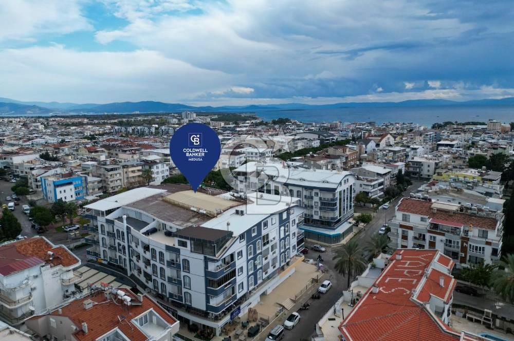 DİDİM TEKNOSANIN OLDUĞU BİNADA BOŞ KİRALIK 2+1 DAİRE