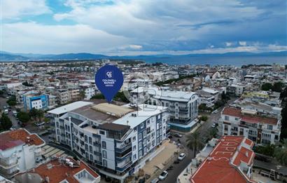 DİDİM TEKNOSANIN OLDUĞU BİNADA BOŞ KİRALIK 2+1 DAİRE