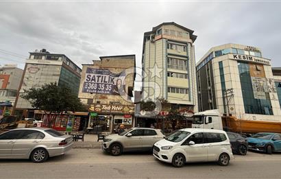 Folkart Karşısı Komple Satılık Bina