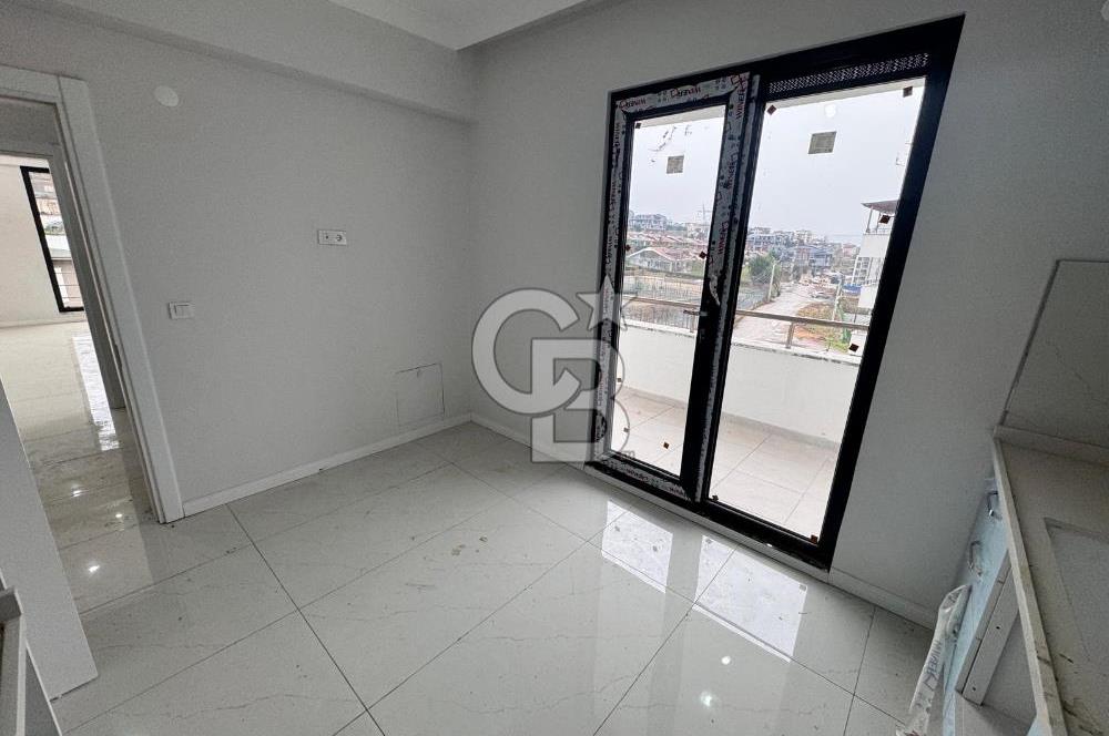 BAŞİSKELE YEŞİLYURT MAH. KREDİYE UYGUN SATILIK 3+1 SIFIR DAİRE