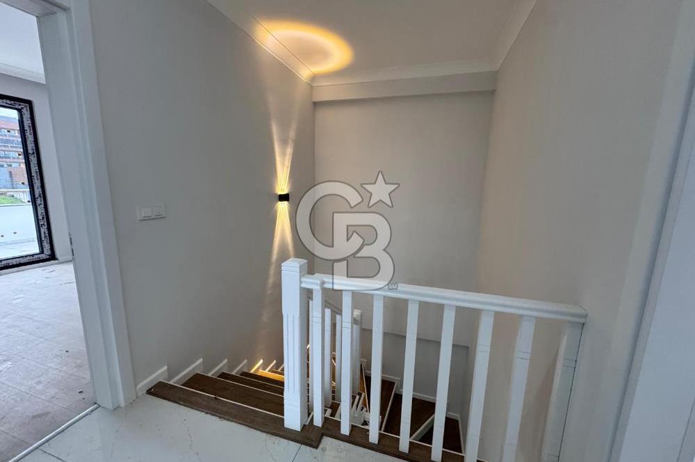 BAŞİSKELE YEŞİLYURT MAH. KREDİYE UYGUN SATILIK 3+1 SIFIR DAİRE