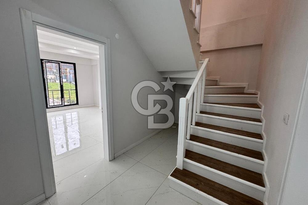 BAŞİSKELE YEŞİLYURT MAH. KREDİYE UYGUN SATILIK 3+1 SIFIR DAİRE