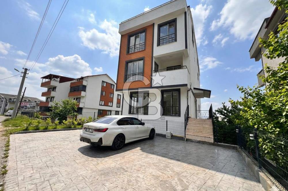 BAŞİSKELE YEŞİLYURT MAH. KREDİYE UYGUN SATILIK 3+1 SIFIR DAİRE
