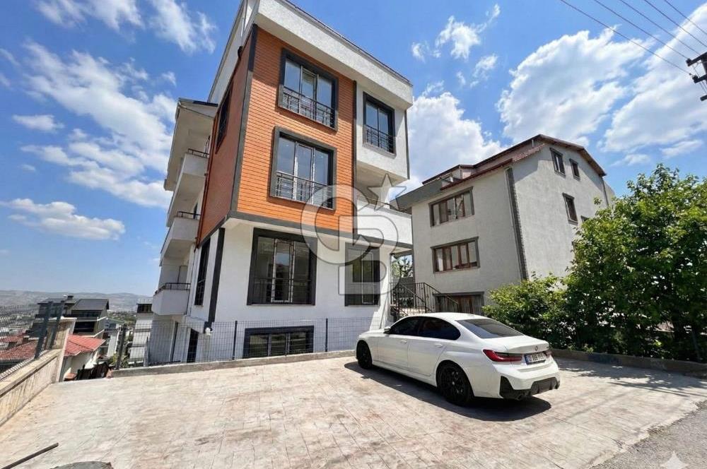 BAŞİSKELE YEŞİLYURT MAH. KREDİYE UYGUN SATILIK 3+1 SIFIR DAİRE