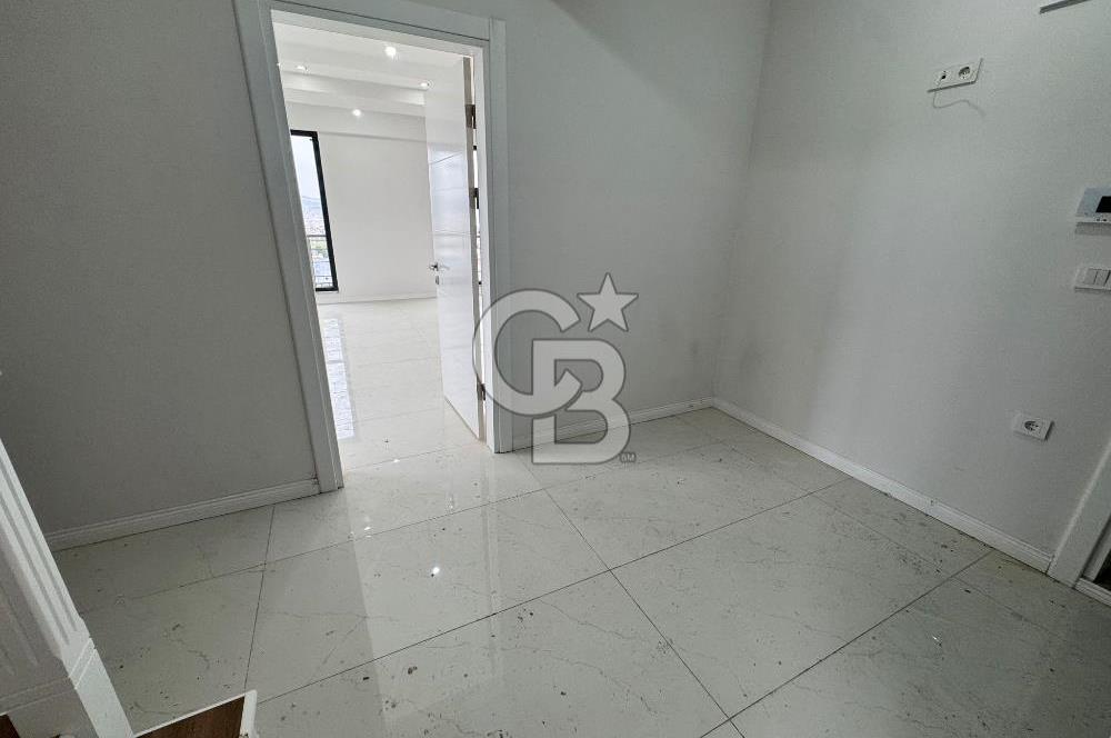 BAŞİSKELE YEŞİLYURT MAH. KREDİYE UYGUN SATILIK 3+1 SIFIR DAİRE