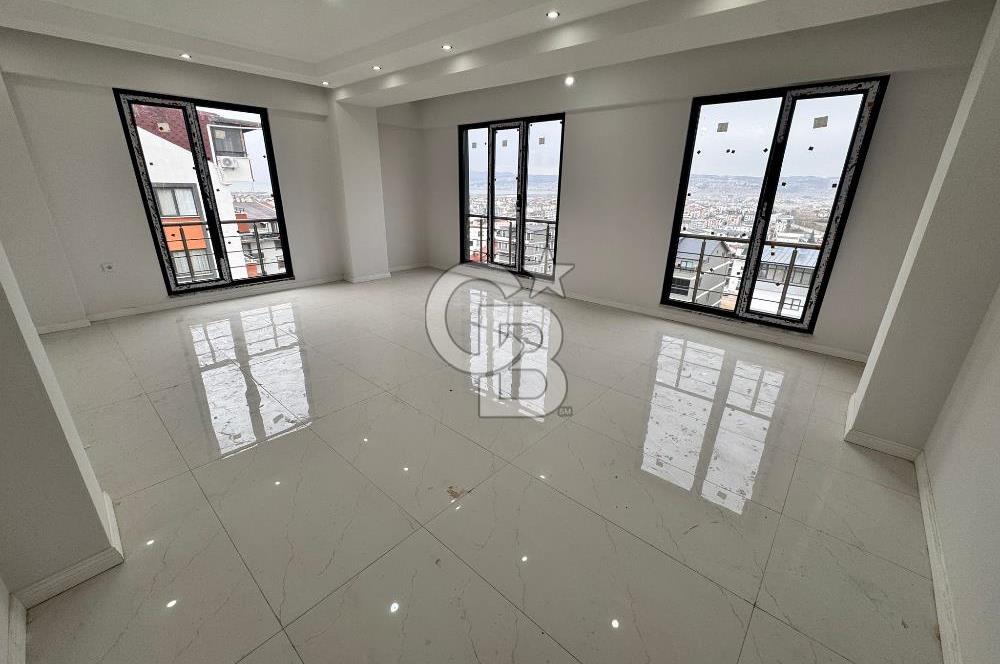 BAŞİSKELE YEŞİLYURT MAH. KREDİYE UYGUN SATILIK 3+1 SIFIR DAİRE