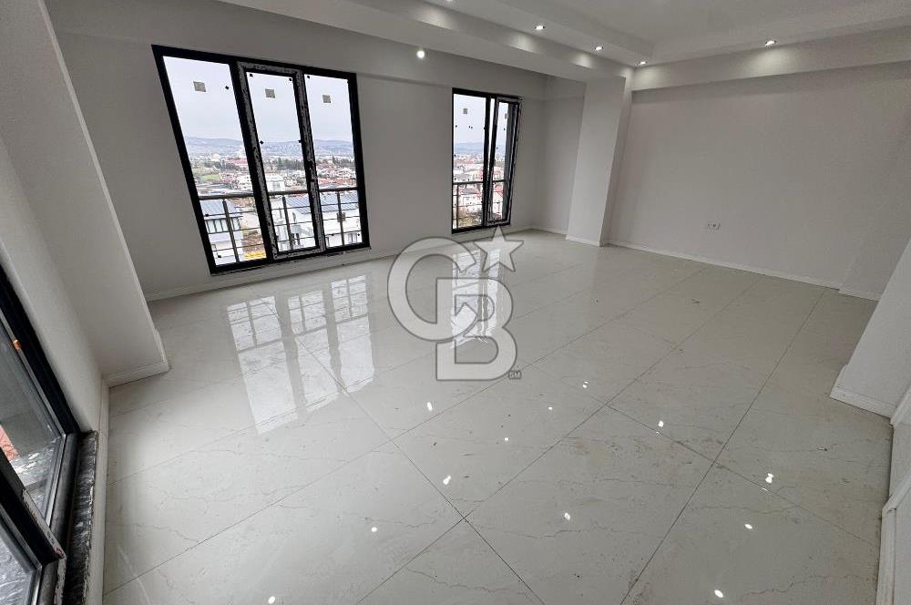 BAŞİSKELE YEŞİLYURT MAH. KREDİYE UYGUN SATILIK 3+1 SIFIR DAİRE