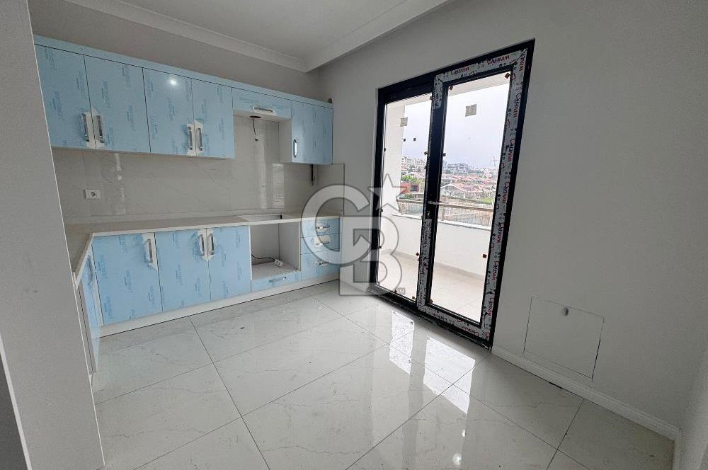 BAŞİSKELE YEŞİLYURT MAH. KREDİYE UYGUN SATILIK 3+1 SIFIR DAİRE