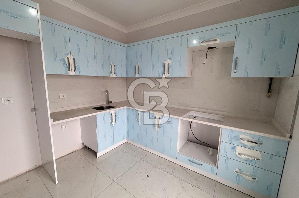 BAŞİSKELE YEŞİLYURT MAH. KREDİYE UYGUN SATILIK 3+1 SIFIR DAİRE