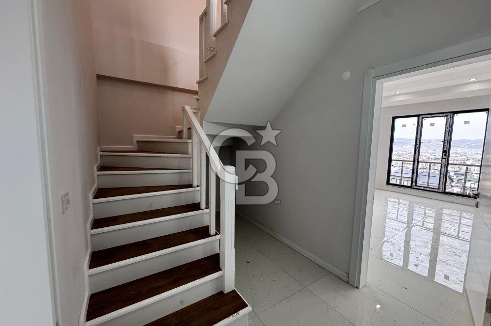 BAŞİSKELE YEŞİLYURT MAH. KREDİYE UYGUN SATILIK 3+1 SIFIR DAİRE