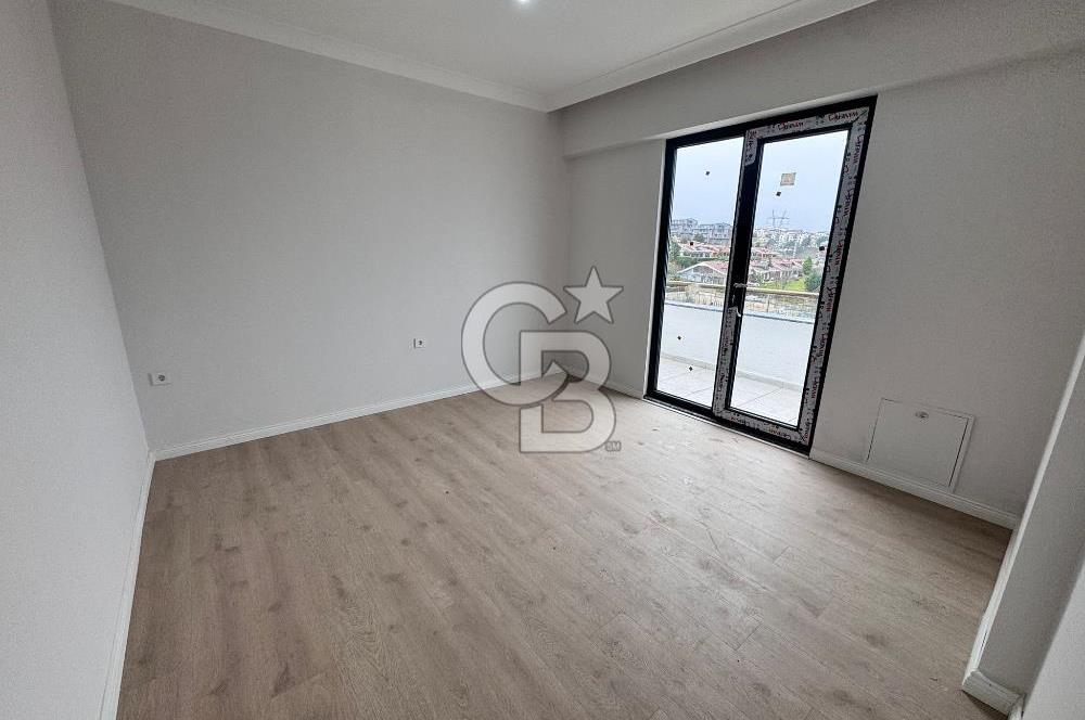 BAŞİSKELE YEŞİLYURT MAH. KREDİYE UYGUN SATILIK 3+1 SIFIR DAİRE