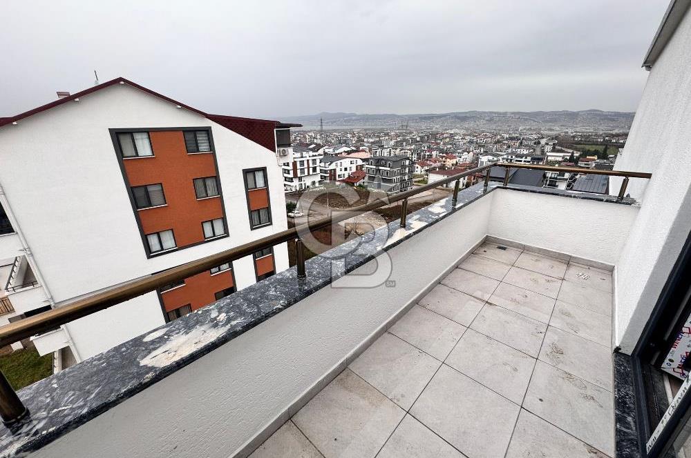 BAŞİSKELE YEŞİLYURT MAH. KREDİYE UYGUN SATILIK 3+1 SIFIR DAİRE