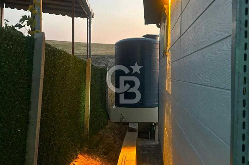 ESKİŞEHİR YOLUNA 3 KM YAPILI HOBİ BAHÇESİ