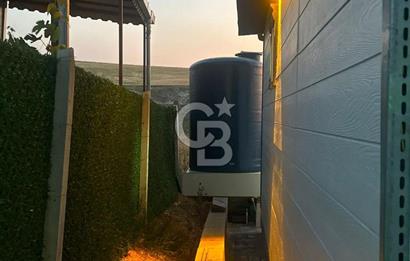 ESKİŞEHİR YOLUNA 3 KM YAPILI HOBİ BAHÇESİ