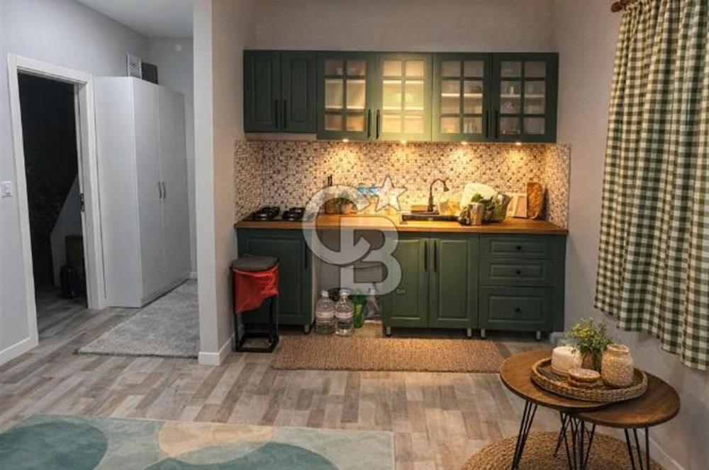 ESKİŞEHİR YOLUNA 3 KM YAPILI HOBİ BAHÇESİ