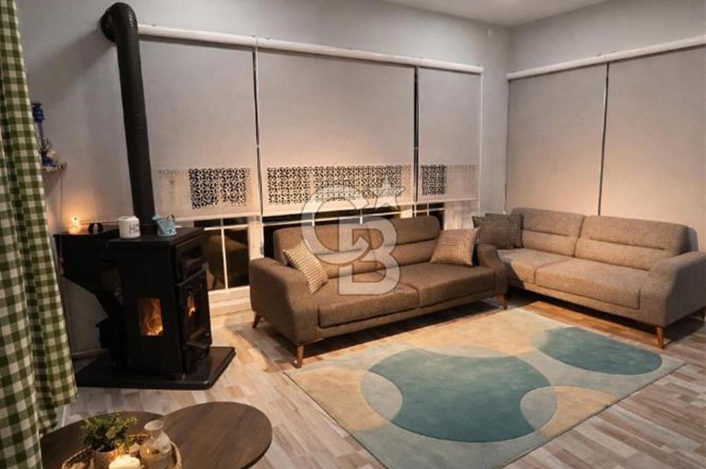 ESKİŞEHİR YOLUNA 3 KM YAPILI HOBİ BAHÇESİ