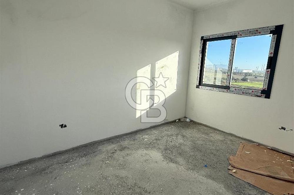 Gönyeli'de Satılık Sıfır 2+1 Penthouselar !!! KDV/TRAFO ÖDENMİŞ !!!