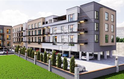 Gönyeli'de Satılık Sıfır 2+1 Penthouselar !!! KDV/TRAFO ÖDENMİŞ !!!