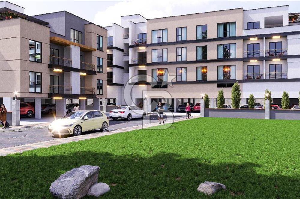 Gönyeli'de Satılık Sıfır 2+1 Penthouselar !!! KDV/TRAFO ÖDENMİŞ !!!